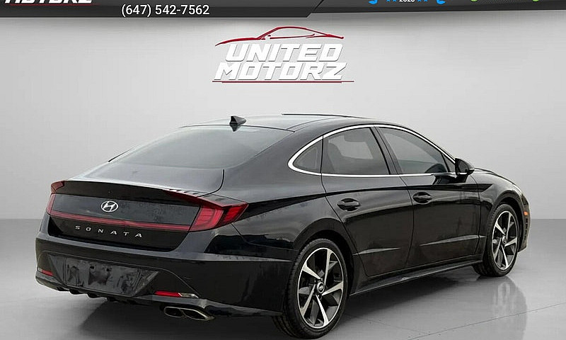 2022 Hyundai Sonata ...