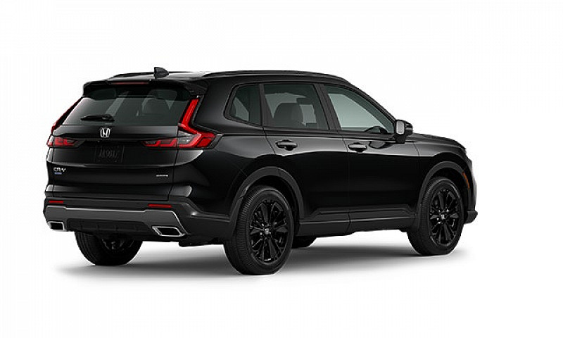 2027 Honda Cr-V Hybr...