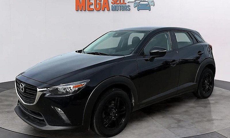 2020 Mazda Cx-3 Spor...