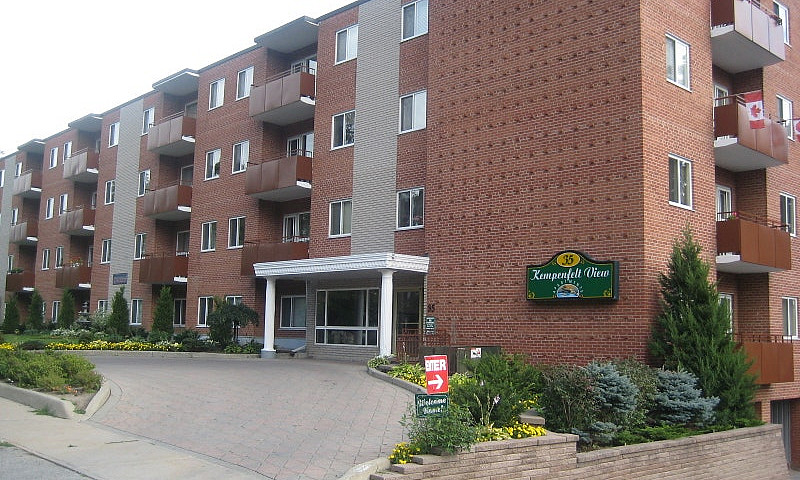 Kempenfelt View Apar...
