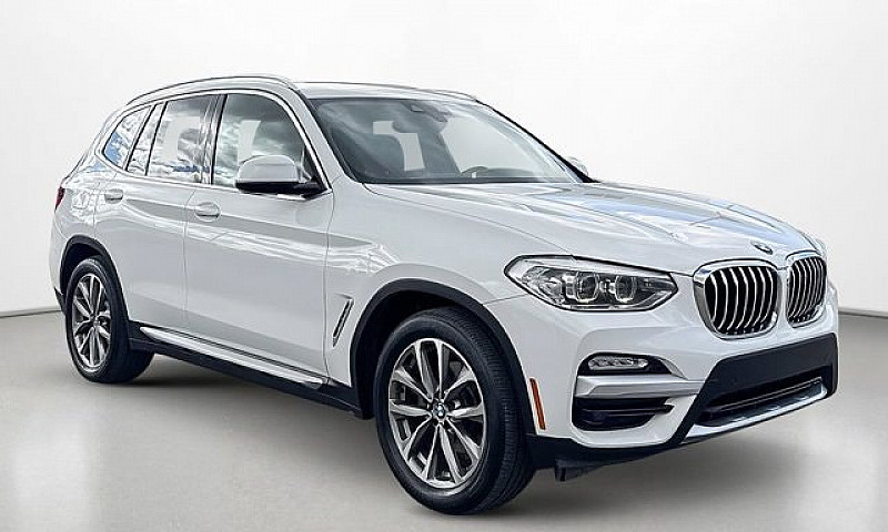 2018 Bmw X3 Xdrive30...