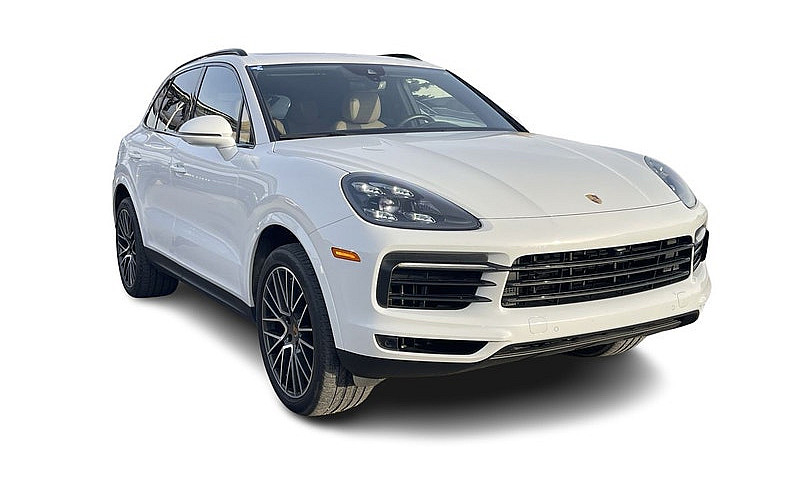 2019 Porsche Cayenne...
