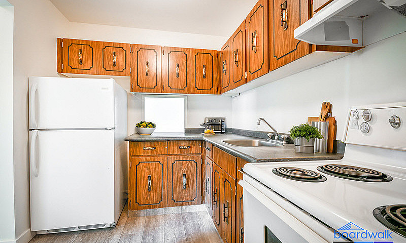 2 Bedroom - 41 Munro...