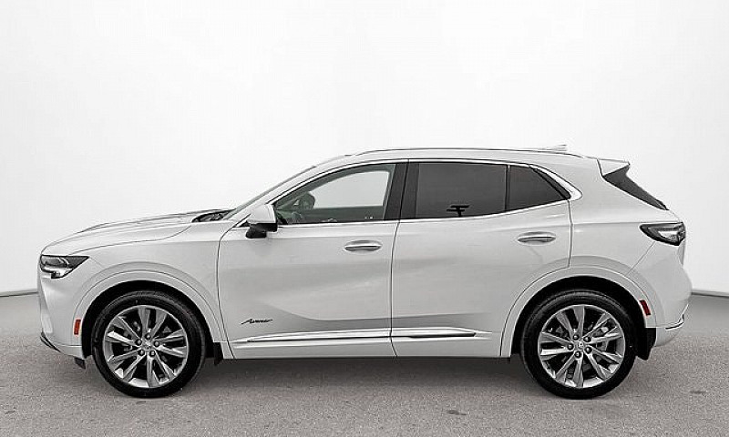 2022 Buick Envision ...