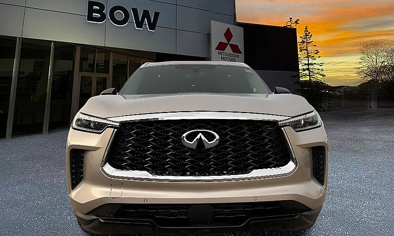 2025 Infiniti Qx60...
