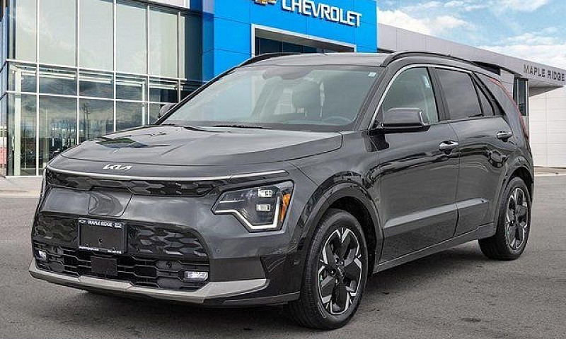 2024 Kia Niro Ev | W...