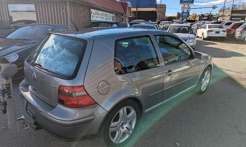 2003 Volkswagen Golf...