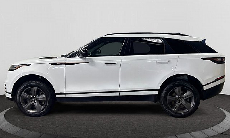 2021 Land Rover Rang...