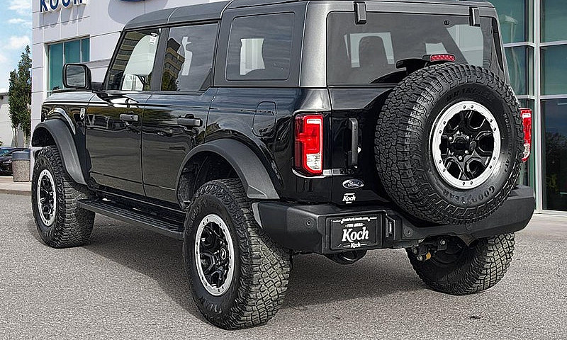 2024 Ford Bronco Big...