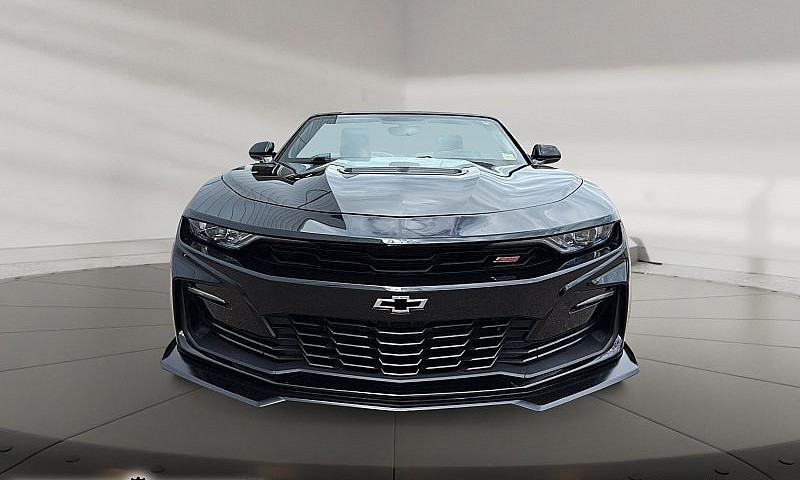 2019 Chevrolet Camar...
