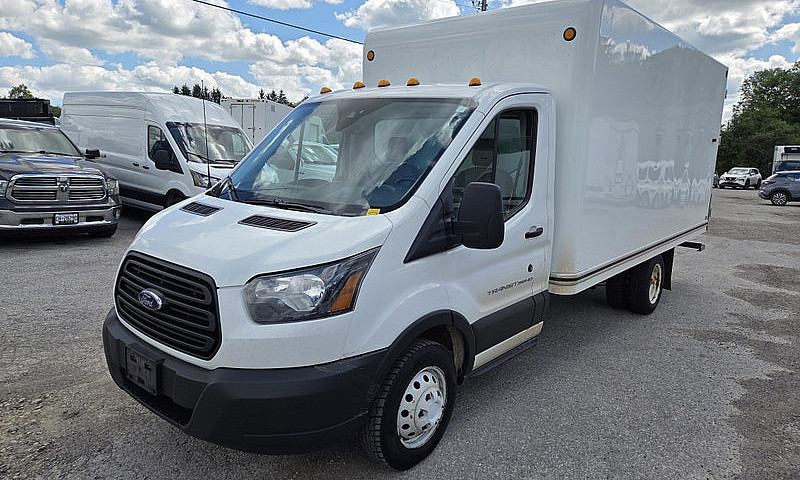 2019 Ford Transit T3...
