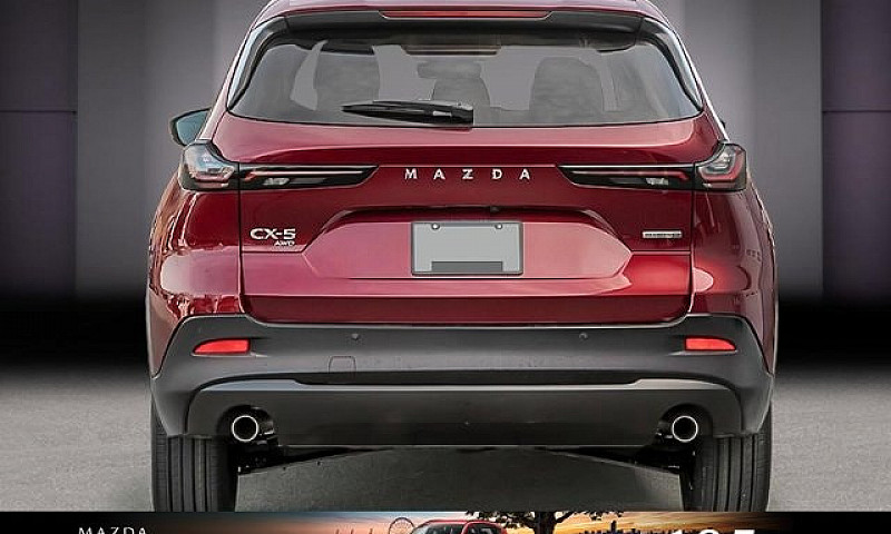 2026 Mazda Cx-5 Gs...