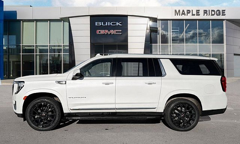 2023 Gmc Yukon Xl Sl...