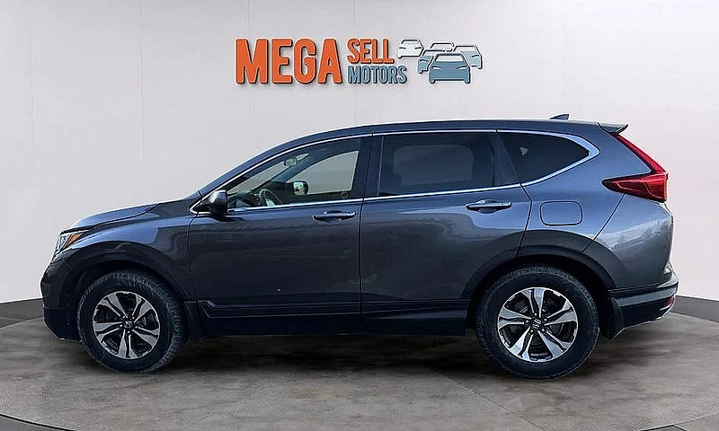2017 Honda Cr-V Lx...