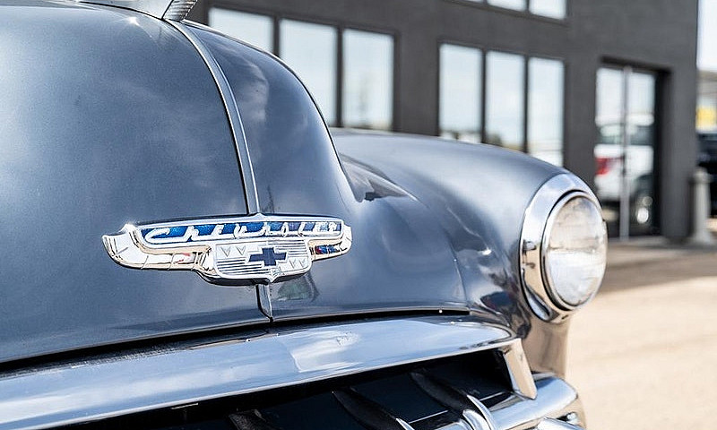 1952 Chevrolet Delux...