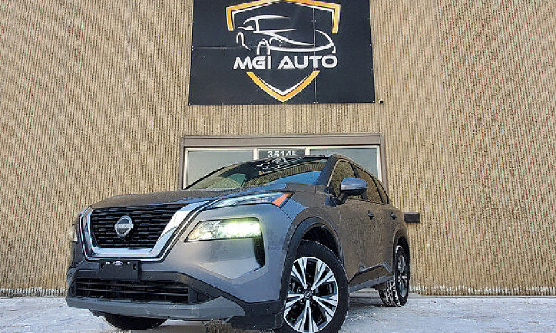 2023 Nissan Rogue Sv...