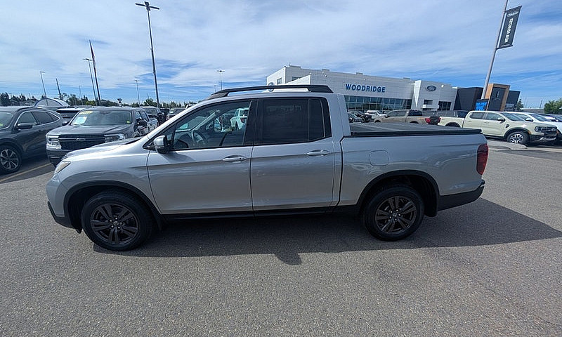 2019 Honda Ridgeline...