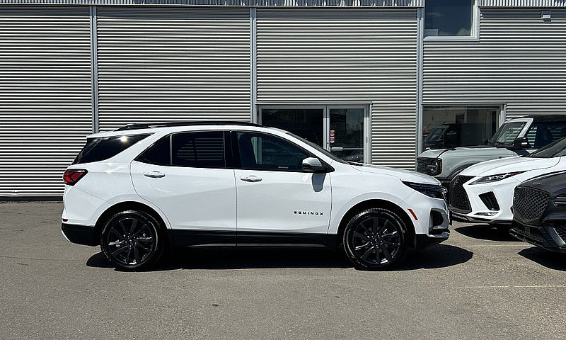 2022 Chevrolet Equin...