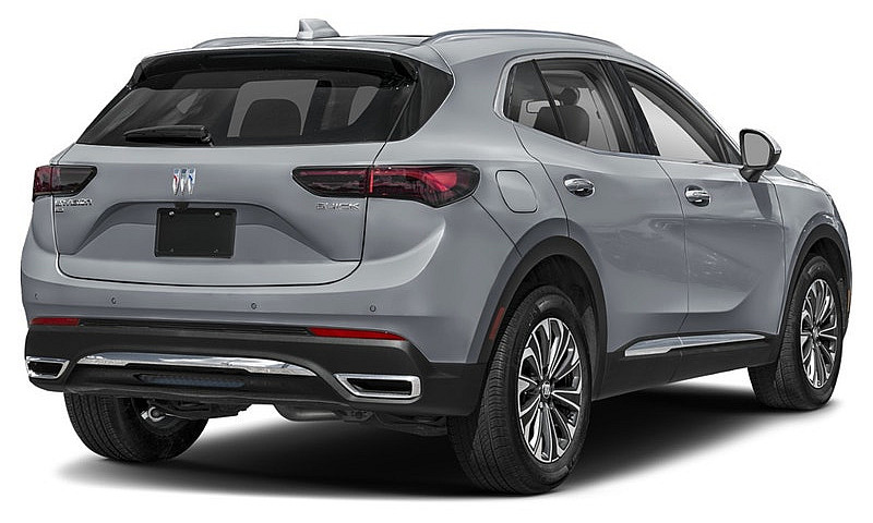 2026 Buick Envision ...