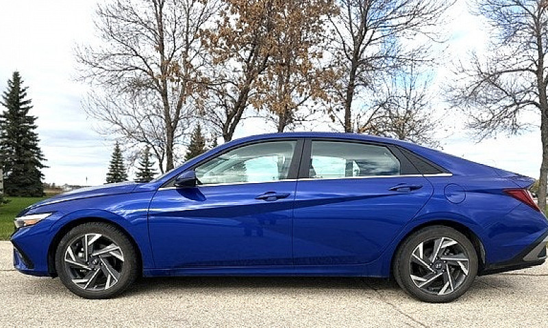 2024 Hyundai Elantra...