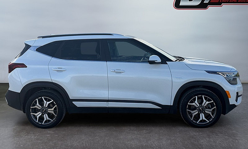 2021 Kia Seltos Ex...