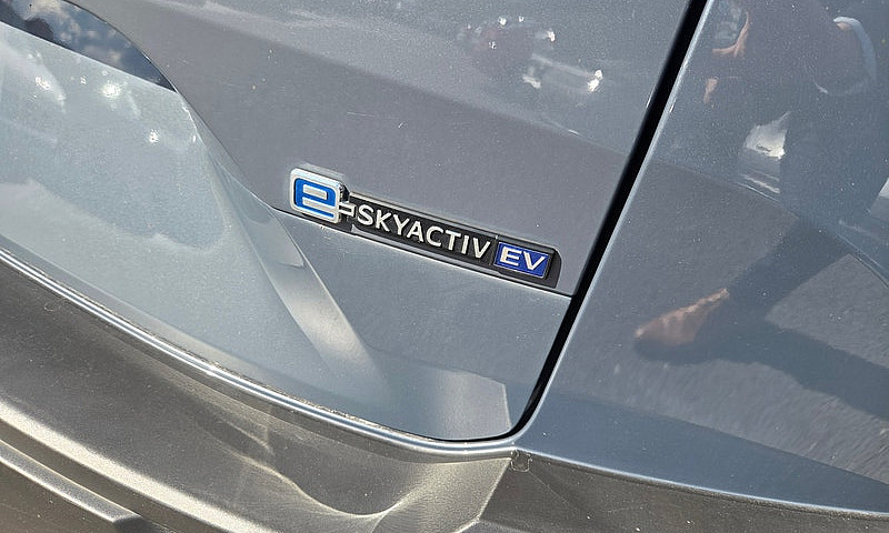 2023 Mazda Mx-30 Ev ...