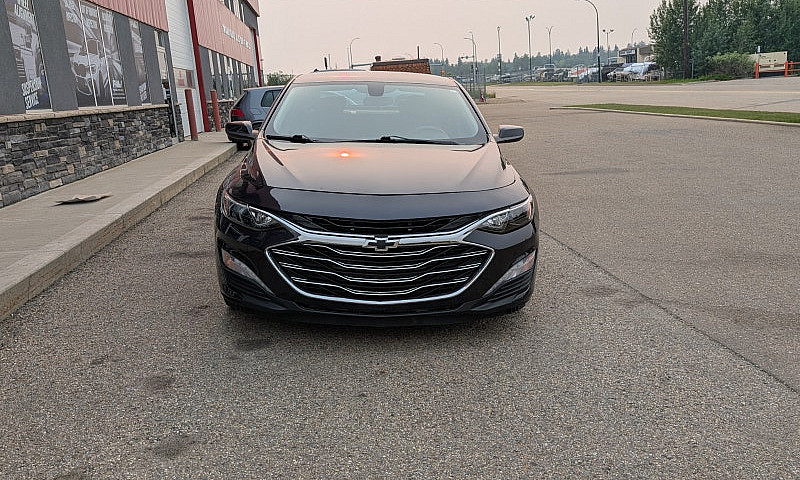 2022 Chevrolet Malib...