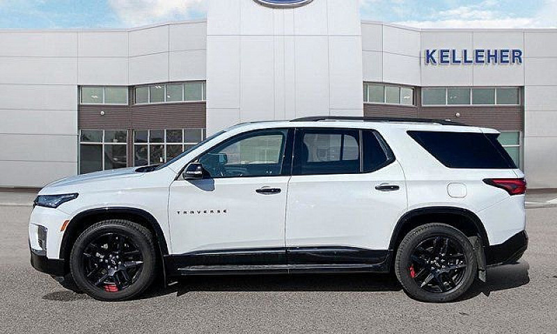 2022 Chevrolet Trave...