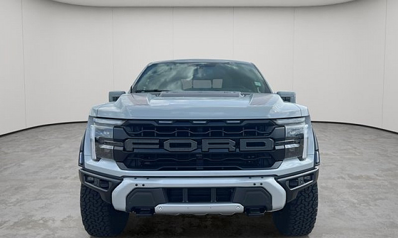 2026 Ford F-150 Rapt...