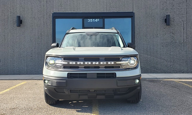 2023 Ford Bronco Spo...
