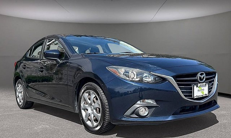 2015 Mazda Mazda3 Gx...