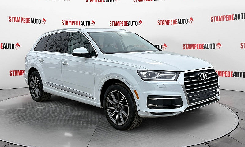 2019 Audi Q7 Progres...