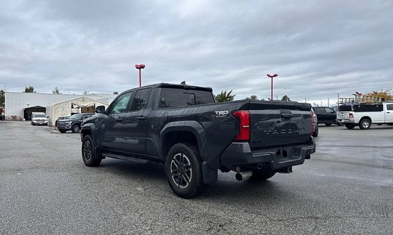 2024 Toyota Tacoma...