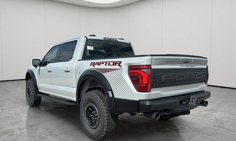 2026 Ford F-150 Rapt...