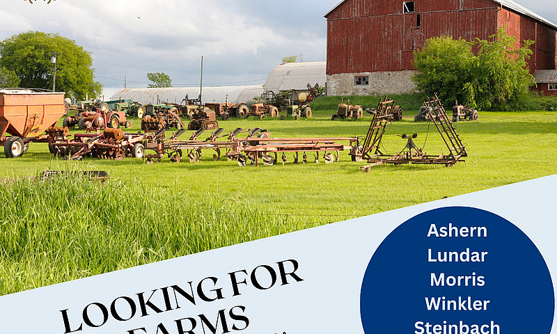 Farm Or Ranch...