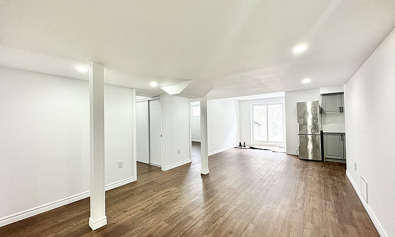 Modern 2-Bed, 1 Bath...