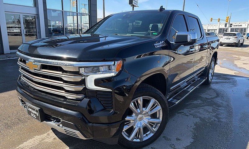2022 Chevrolet Silve...