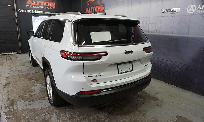 2023 Jeep Grand Cher...