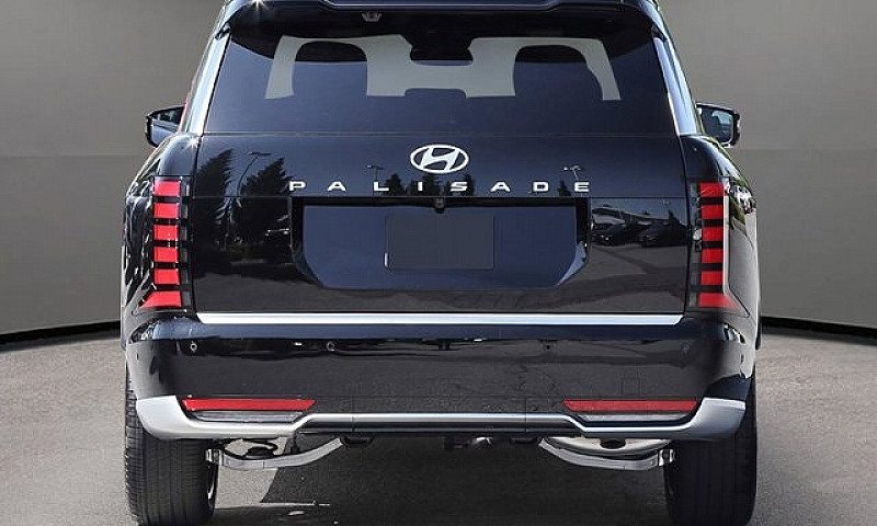 2026 Hyundai Palisad...