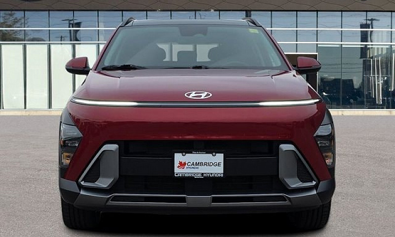 2025 Hyundai Kona Pr...
