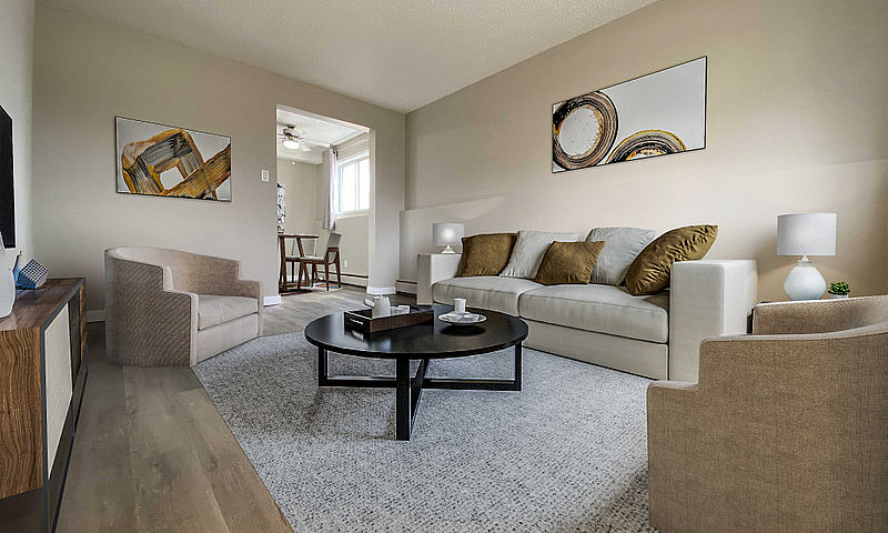 Meadow Green Apartme...