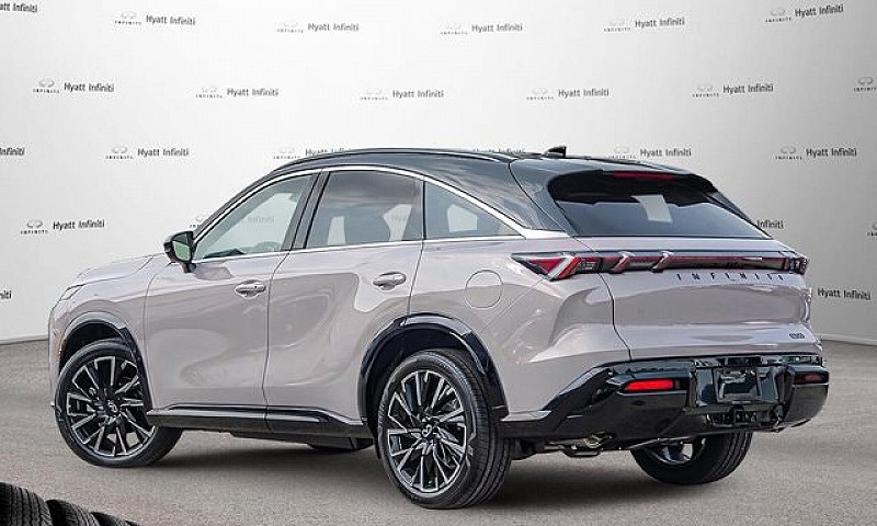 2027 Infiniti Qx65 A...