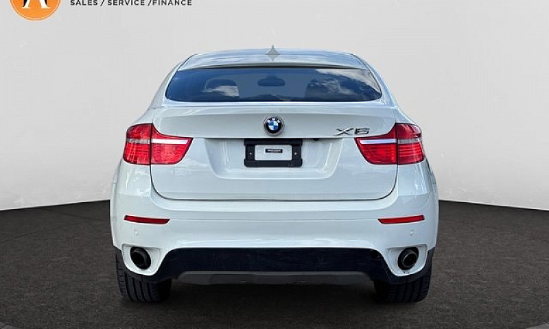 2012 Bmw X6 35I Navi...
