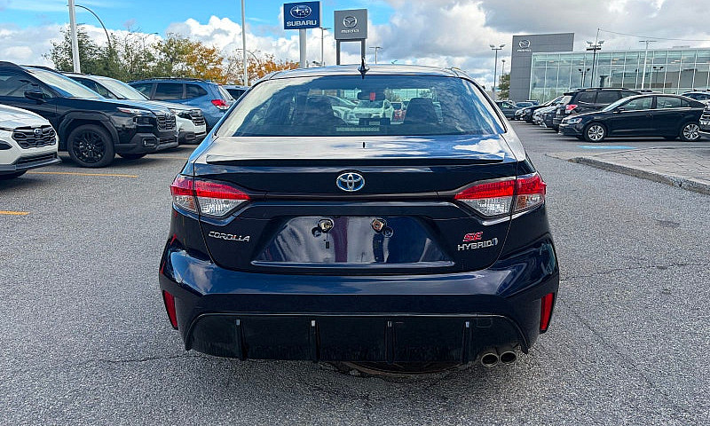 2024 Toyota Corolla ...