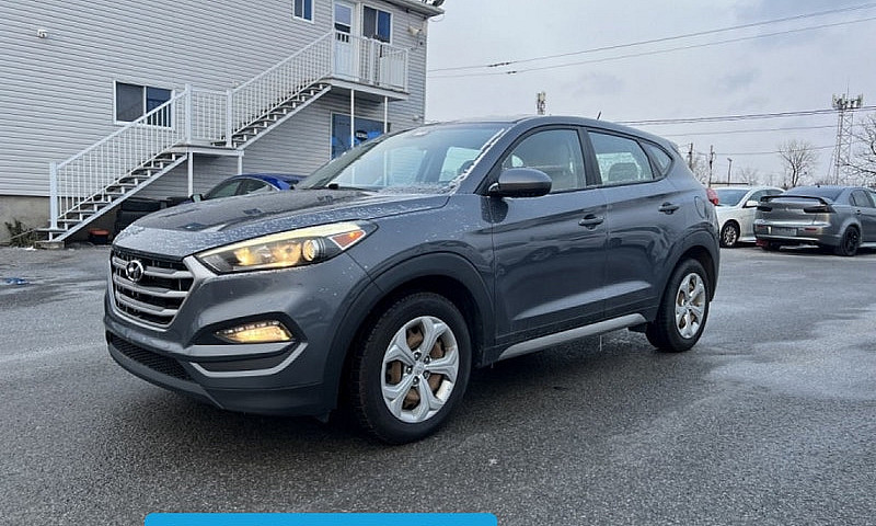2017 Hyundai Tucson ...