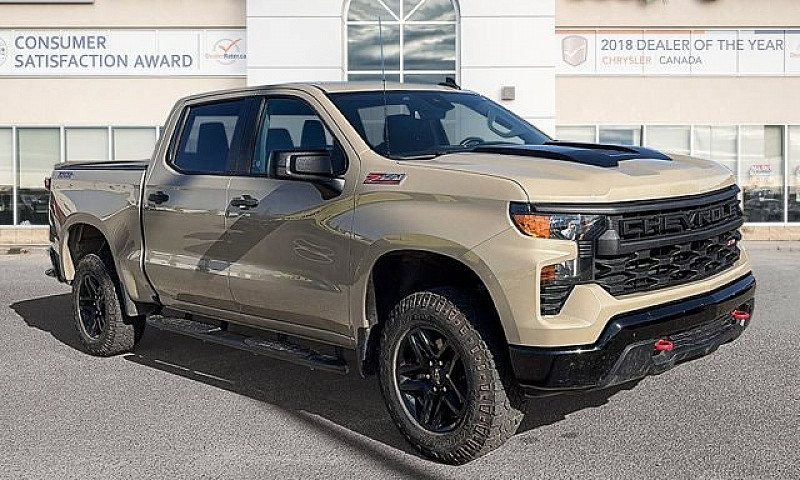 2022 Chevrolet Silve...
