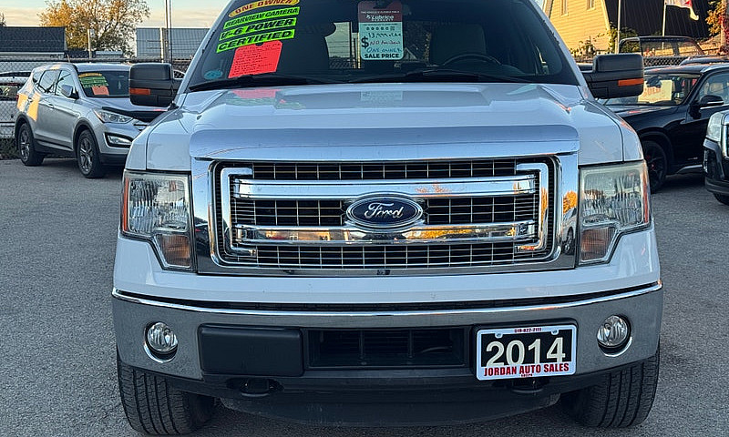 2014 Ford F-150 Xtr ...