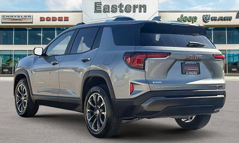 2025 Gmc Terrain Awd...