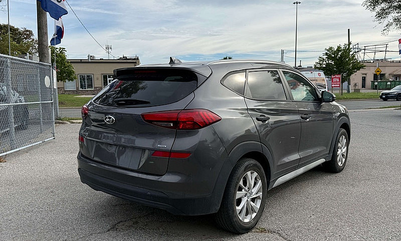 2021 Hyundai Tucson ...