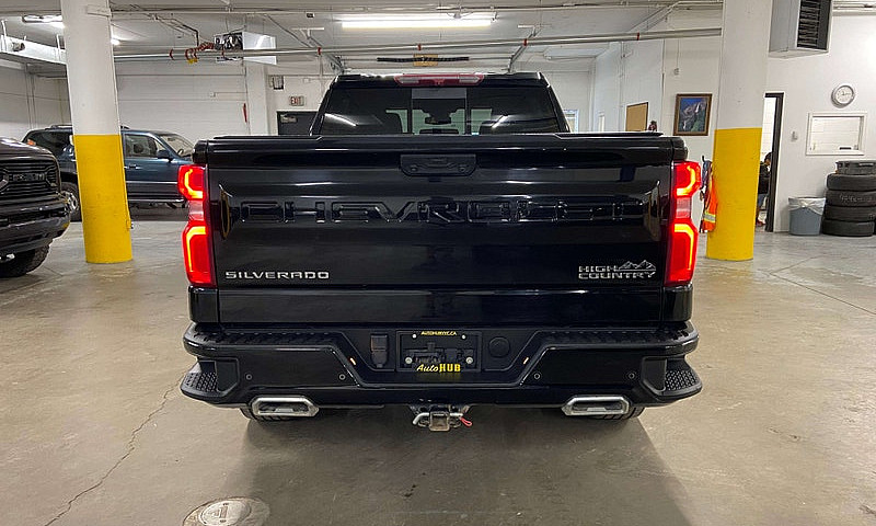 2022 Chevrolet Silve...